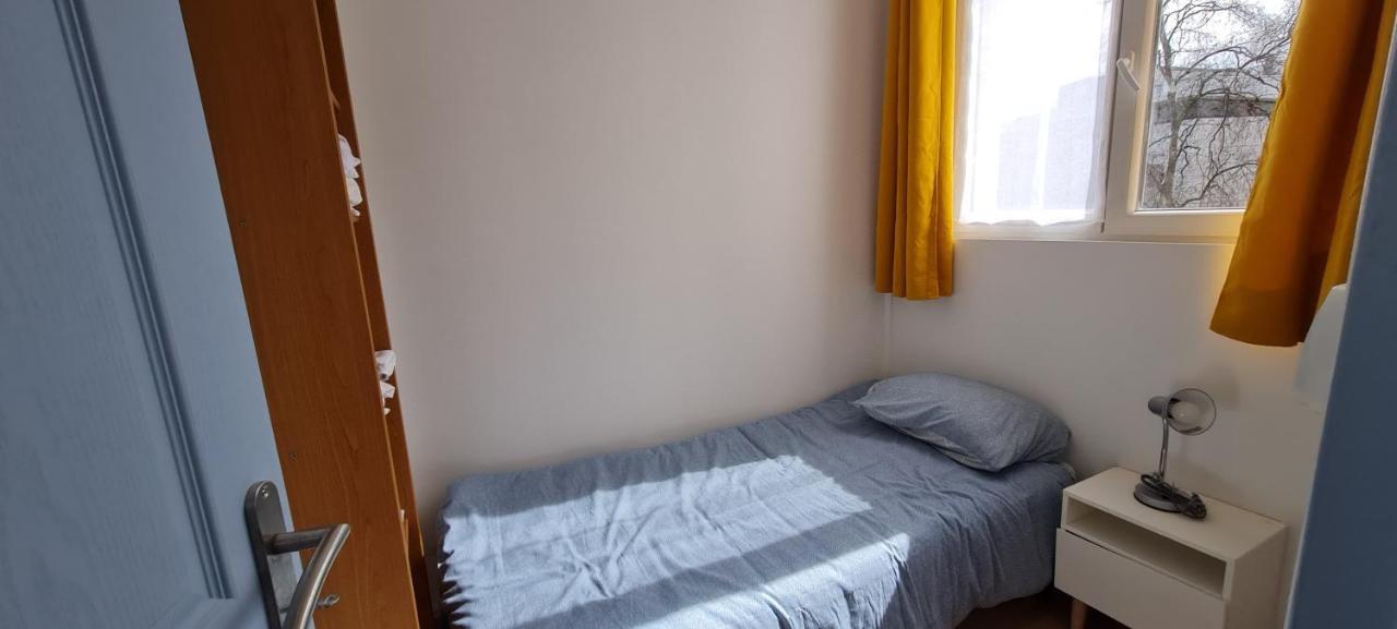 Mairie, Apart 50 M2 , Lumineux , Renove , 4 Pers. لو هافر المظهر الخارجي الصورة
