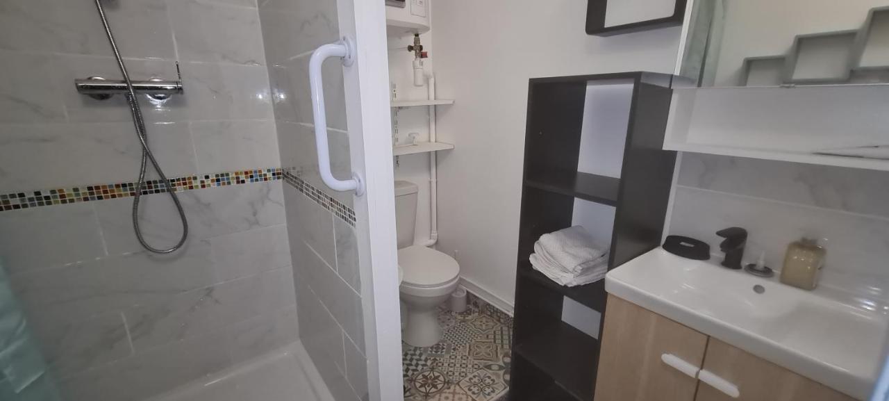 Mairie, Apart 50 M2 , Lumineux , Renove , 4 Pers. لو هافر المظهر الخارجي الصورة