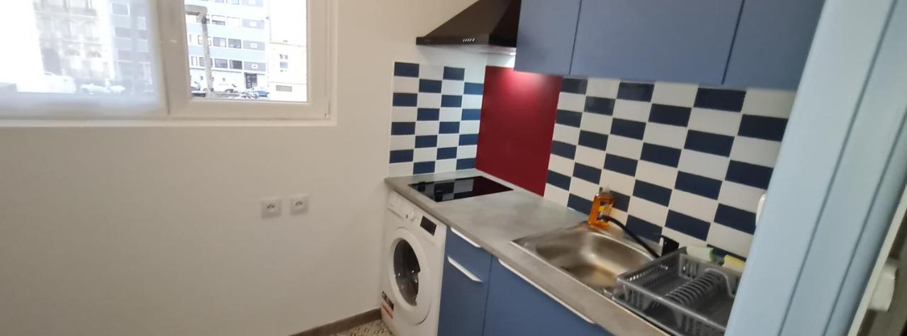 Mairie, Apart 50 M2 , Lumineux , Renove , 4 Pers. لو هافر المظهر الخارجي الصورة