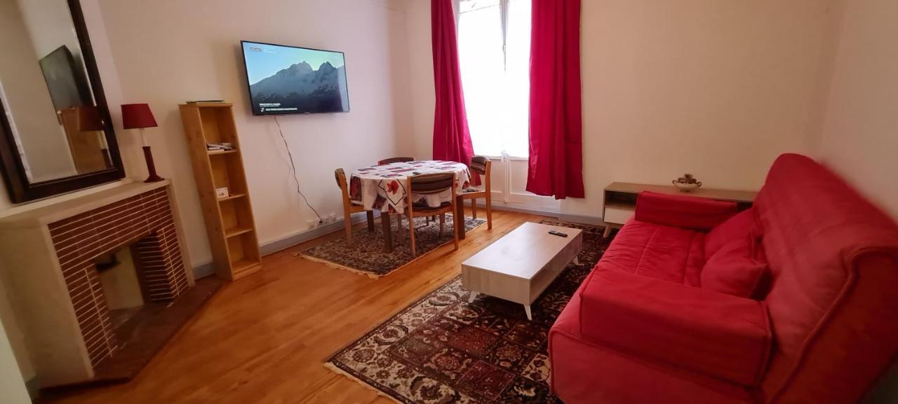 Mairie, Apart 50 M2 , Lumineux , Renove , 4 Pers. لو هافر المظهر الخارجي الصورة