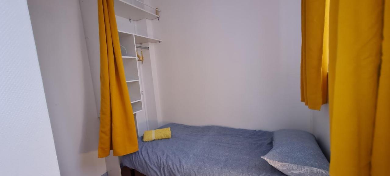 Mairie, Apart 50 M2 , Lumineux , Renove , 4 Pers. لو هافر المظهر الخارجي الصورة