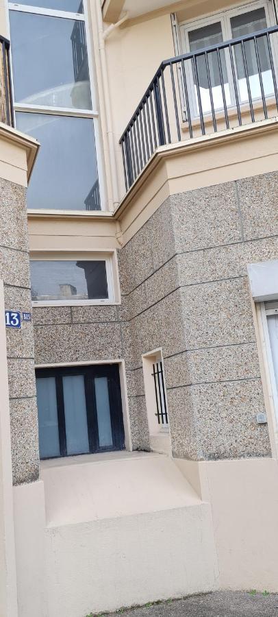 Mairie, Apart 50 M2 , Lumineux , Renove , 4 Pers. لو هافر المظهر الخارجي الصورة